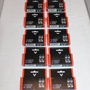 20 refill capsules (10 packages of 2) for Coravin Wine Preservation System